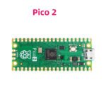Raspberry Pi Pico RP2040 Raspberry Pi Pico 2 RP2350 Green Purple Black PICRO RP2040 WIFI TYPE-C 16MB – Image 20