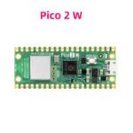 Raspberry Pi Pico RP2040 Raspberry Pi Pico 2 RP2350 Green Purple Black PICRO RP2040 WIFI TYPE-C 16MB – Image 21