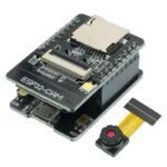 ESP32 CAMERA + SUPPORT DE PROGRAMATON