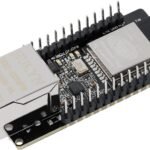 Carte de développement ESP32 WT32-ETH01 Etherne RJ45
