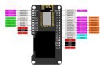 CARTE ESP32 OLED – Image 2