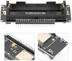 Carte ESP32 OLED avec support de batterie 18650 + écran OLED 0.96" – Image 13