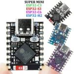 Carte de développement SuperMini ESP32-S3 ESP32-C3 ESP32-H2 ESP32-C6 – Image 11