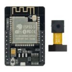 ESP32 CAMERA + SUPPORT DE PROGRAMATON – Image 7
