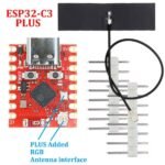 Carte de développement SuperMini ESP32-S3 ESP32-C3 ESP32-H2 ESP32-C6 – Image 4