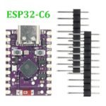 Carte de développement SuperMini ESP32-S3 ESP32-C3 ESP32-H2 ESP32-C6 – Image 5