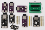 Carte de développement double type-c  ESP32-C3 ESP32-S3 DevKit N16R8 Extension ESP32-S3