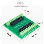 Carte de développement double type-c  ESP32-C3 ESP32-S3 DevKit N16R8 Extension ESP32-S3 – Image 12
