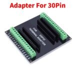 Carte de développement ESP32 38PIN 30PIN  WiFi + Bluetooth ET Carte extension adapter – Image 5