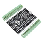 ARDUINO NANO ATmega328P / NRF24L01 + 2.4G Sans Fil  / Nano Bornier carte d'extension adaptateur / Arduino LGT8F328P – Image 10