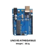 ARDUINO UNO LEONARDO ATMEGA328P WIFI ESP8266 DIP SMD – Image 6