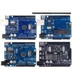 ARDUINO UNO LEONARDO ATMEGA328P WIFI ESP8266 DIP SMD – Image 4