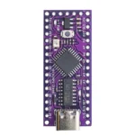 ARDUINO NANO ATmega328P / NRF24L01 + 2.4G Sans Fil  / Nano Bornier carte d'extension adaptateur / Arduino LGT8F328P – Image 19