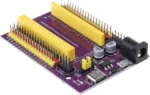 Carte de développement ESP32 38PIN 30PIN  WiFi + Bluetooth ET Carte extension adapter – Image 20