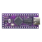 ARDUINO NANO ATmega328P / NRF24L01 + 2.4G Sans Fil  / Nano Bornier carte d'extension adaptateur / Arduino LGT8F328P – Image 18