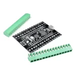 ARDUINO NANO ATmega328P / NRF24L01 + 2.4G Sans Fil  / Nano Bornier carte d'extension adaptateur / Arduino LGT8F328P – Image 8