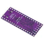 ARDUINO NANO ATmega328P / NRF24L01 + 2.4G Sans Fil  / Nano Bornier carte d'extension adaptateur / Arduino LGT8F328P – Image 20