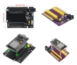 carte extension ESP32  30PIN 38PIN (Type C)