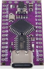 ARDUINO NANO ATmega328P / NRF24L01 + 2.4G Sans Fil  / Nano Bornier carte d'extension adaptateur / Arduino LGT8F328P – Image 19