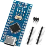 ARDUINO NANO ATmega328P / NRF24L01 + 2.4G Sans Fil  / Nano Bornier carte d'extension adaptateur / Arduino LGT8F328P – Image 3
