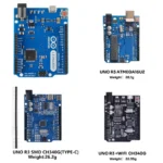 ARDUINO UNO LEONARDO ATMEGA328P WIFI ESP8266 DIP SMD