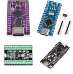 ARDUINO NANO ATmega328P / NRF24L01 + 2.4G Sans Fil  / Nano Bornier carte d'extension adaptateur / Arduino LGT8F328P