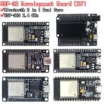 Carte de développement ESP32 38PIN 30PIN  WiFi + Bluetooth ET Carte extension adapter – Image 23