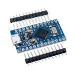 Arduino Pro Micro  / Pro Mini  ATmega32U4 (5V/16MHz) ATmega328 (5V/16MHz) – Image 4