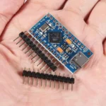 Arduino Pro Micro  / Pro Mini  ATmega32U4 (5V/16MHz) ATmega328 (5V/16MHz) – Image 3