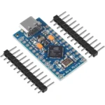 Arduino Pro Micro  / Pro Mini  ATmega32U4 (5V/16MHz) ATmega328 (5V/16MHz) – Image 5