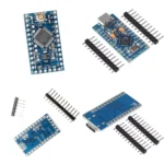 Arduino Pro Micro  / Pro Mini  ATmega32U4 (5V/16MHz) ATmega328 (5V/16MHz)