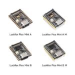 Carte de développement micro Linux Luckfox Pico Mini A RV1103 / Luckfox Pico Mini B RV1103