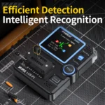 Testeur des composant FNIRSI LCR-P1 Multifonction – Image 8