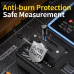 Testeur des composant FNIRSI LCR-P1 Multifonction – Image 7