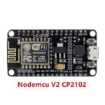 Carte NodeMcu wifi ESP8266 Adaptateur de Terminal BORNIE DRIVER L293N – Image 3