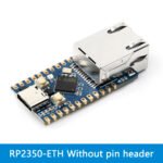Carte de développement Waveshare RP2040-ETH Raspberry Ethernet RJ45 – Image 20