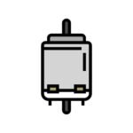 DC MOTEUR ET DRAIVER
