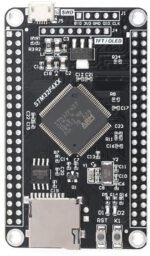 CARTE Cortex-M4 : STM32F407VET6 / STM32F407VGT6  / STM32F407VET6 Cortex-M4+JTAG – Image 5