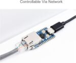Carte de développement Waveshare RP2040-ETH Raspberry Ethernet RJ45 – Image 5