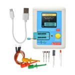 TESTEUR COMPOSANTS LCR-TC2 et LCR-T7 – Image 2