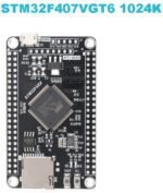 CARTE Cortex-M4 : STM32F407VET6 / STM32F407VGT6  / STM32F407VET6 Cortex-M4+JTAG – Image 6