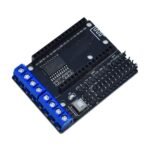 Carte NodeMcu wifi ESP8266 Adaptateur de Terminal BORNIE DRIVER L293N – Image 9