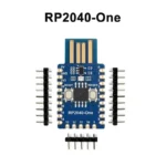 Carte de développement Waveshare RP2040-ETH Raspberry Ethernet RJ45 – Image 23