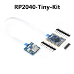 Carte de développement Waveshare RP2040-ETH Raspberry Ethernet RJ45 – Image 22