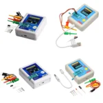 TESTEUR COMPOSANTS LCR-TC2 et LCR-T7