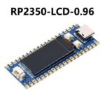 Carte de développement Waveshare RP2040-ETH Raspberry Ethernet RJ45 – Image 9