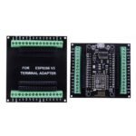 Carte NodeMcu wifi ESP8266 Adaptateur de Terminal BORNIE DRIVER L293N – Image 4