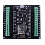 Carte NodeMcu wifi ESP8266 Adaptateur de Terminal BORNIE DRIVER L293N – Image 5