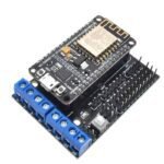 Carte NodeMcu wifi ESP8266 Adaptateur de Terminal BORNIE DRIVER L293N – Image 10