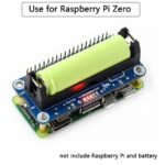 Carte d'extension SW6106 Alimentation de batterie au Lithium Raspberry Pi , sortie 5V – Image 6